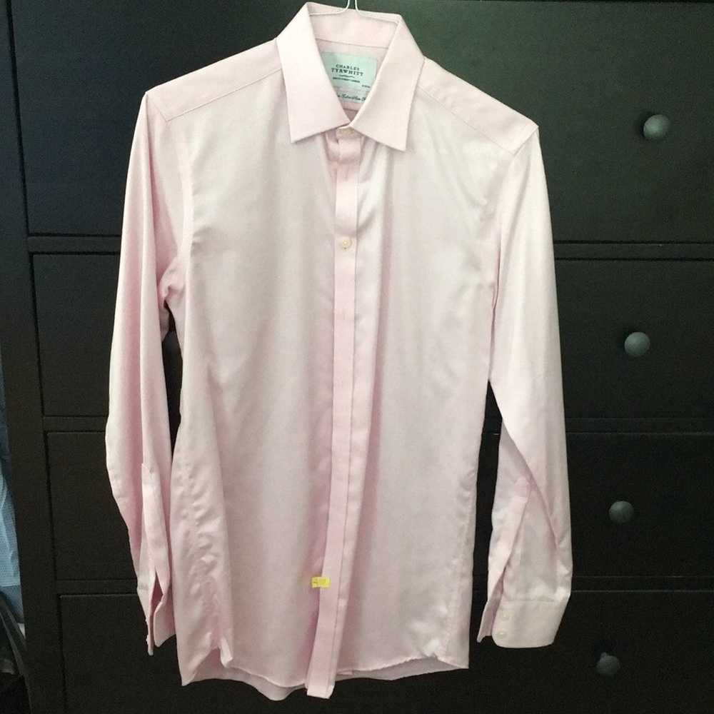 Charles Tyrwhitt Men’s Dress Shirt